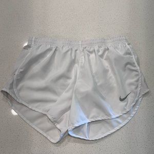 Nike running shorts